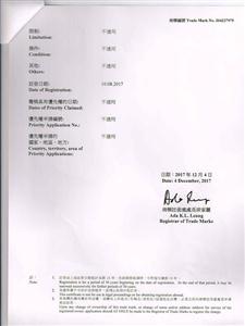 Registration of Trade Mark (2)