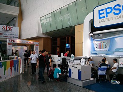 SPE-SURABAYA PRINTING EXPO 2013